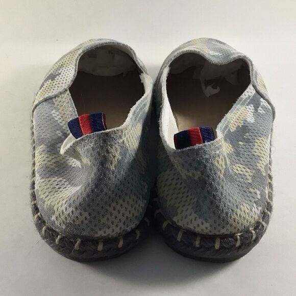 Vulcarini womens flats come espadrilles green size EU 41 US 10.5 - Picture 4 of 8